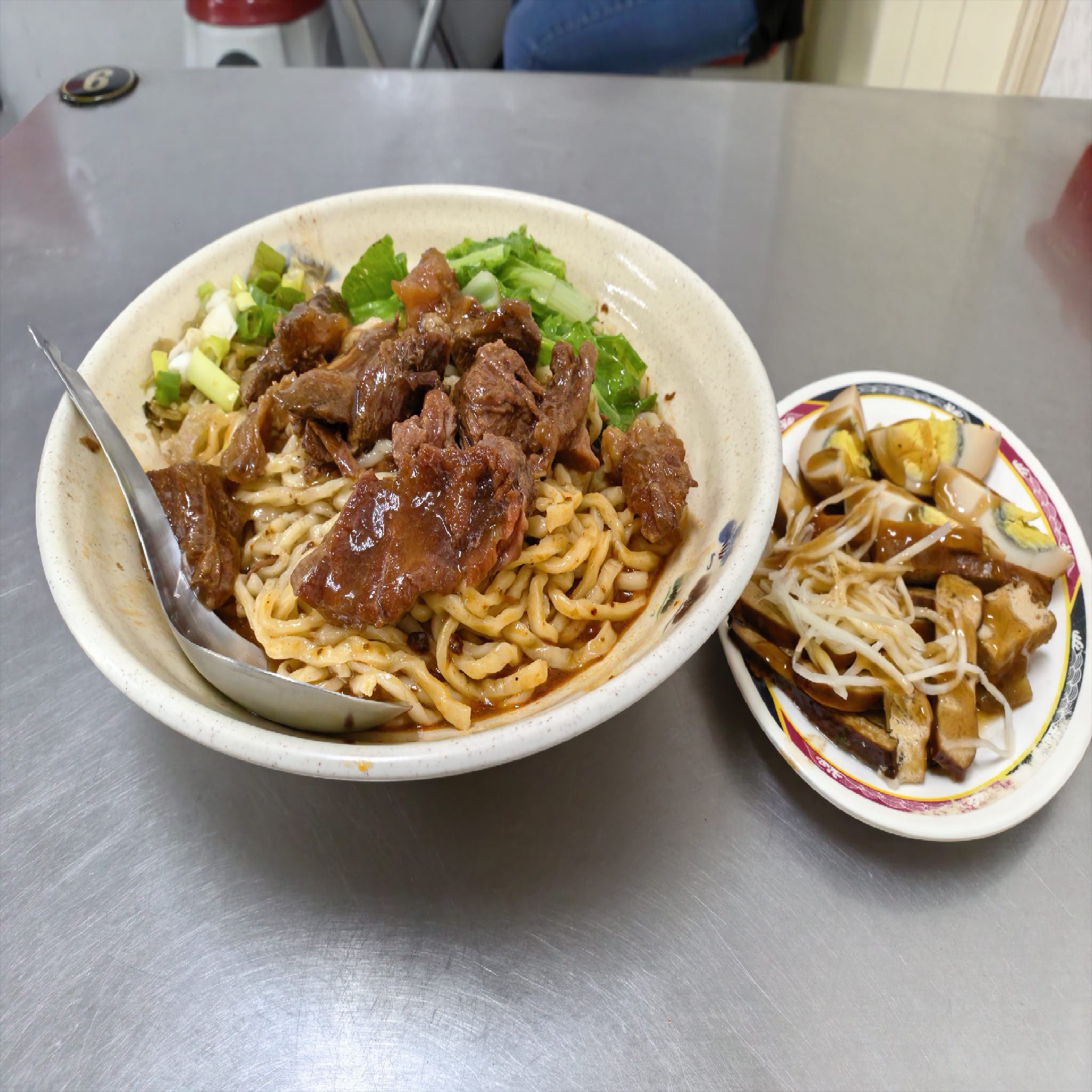 成功刘妈妈牛肉面