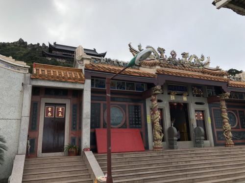 望天石庵旅行图片 2
