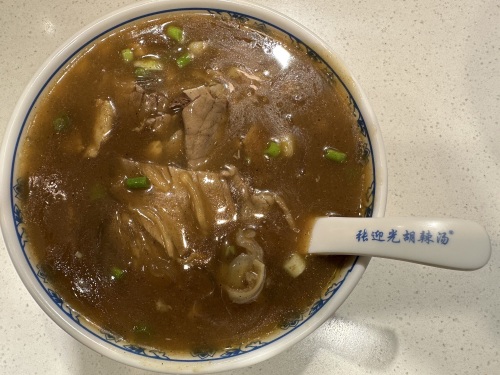 张迎光胡辣汤(龙祥家园店)