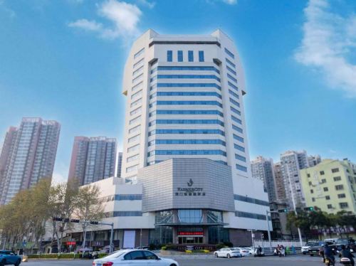 荆门海港城酒店