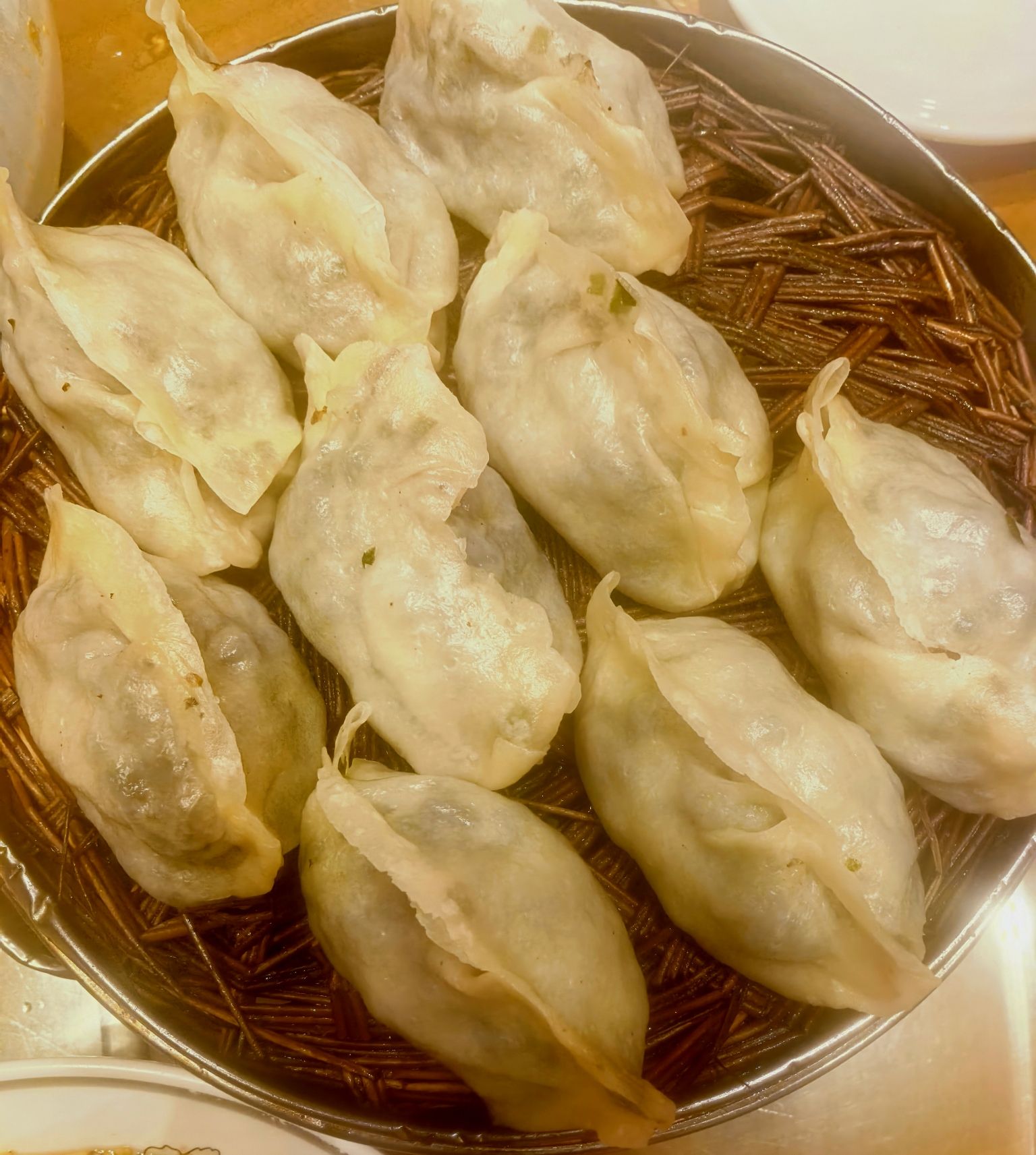 路军蒸饺(云麾路店)