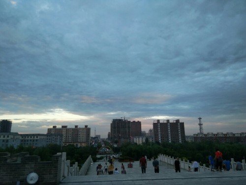 五原誓师台旅行图片 3