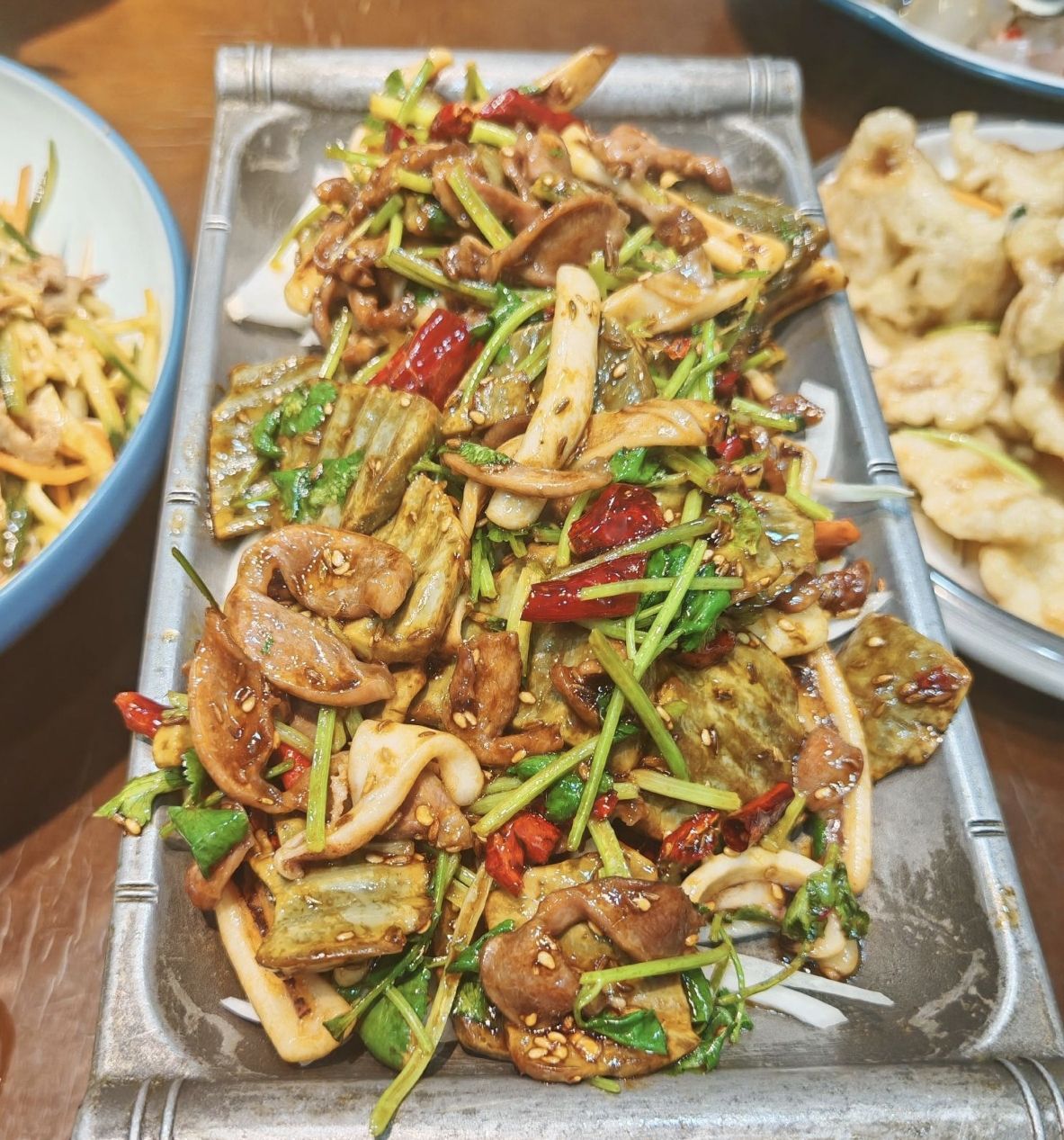 草帽饼私家菜(分店)