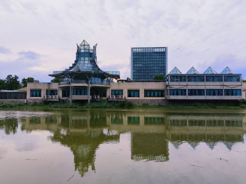 楚河景区