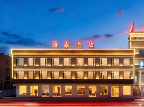 河津市康泰酒店(振兴路店)内部环境