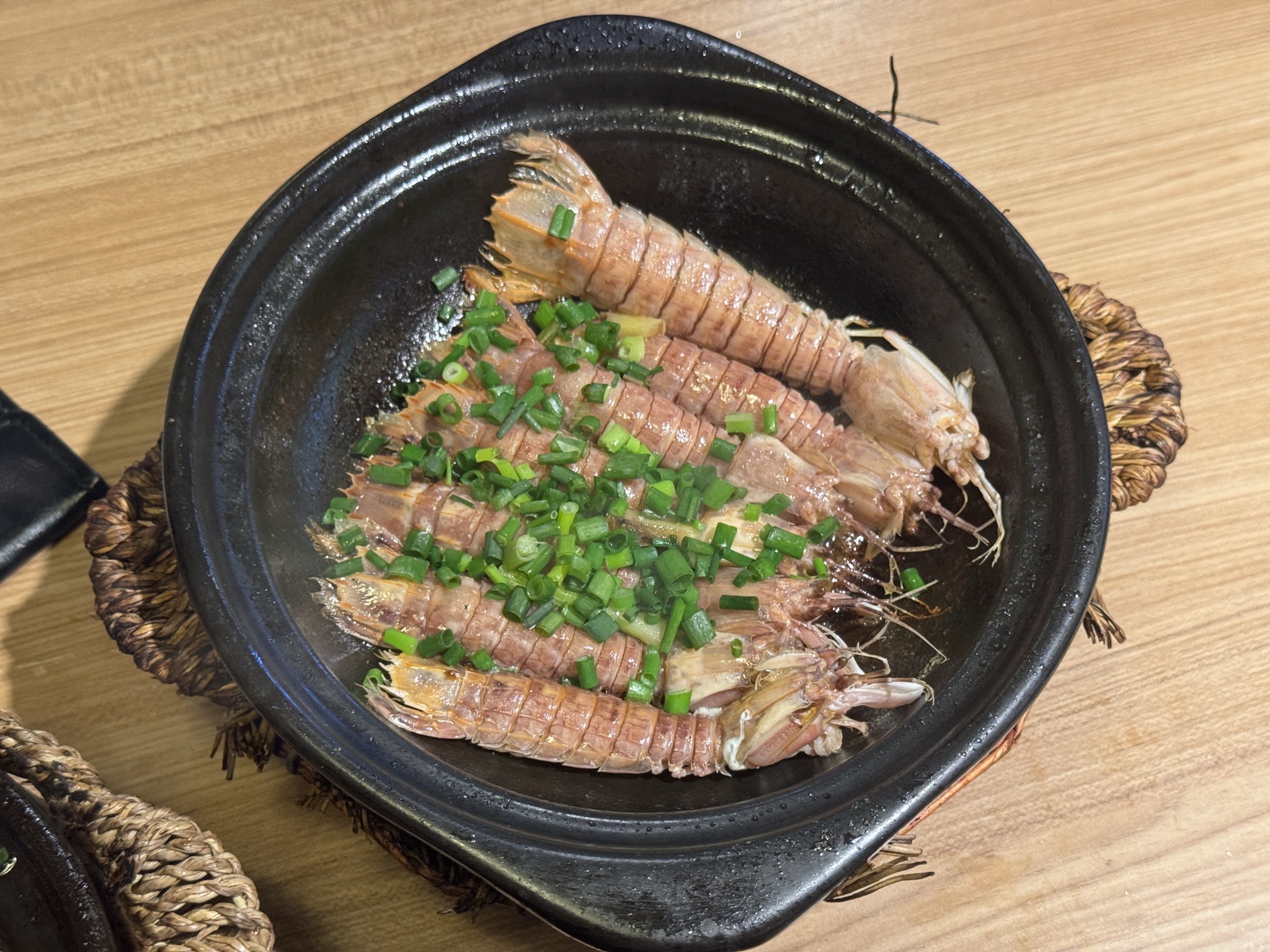 甬小馆焗海鲜温州菜(五马街店)
