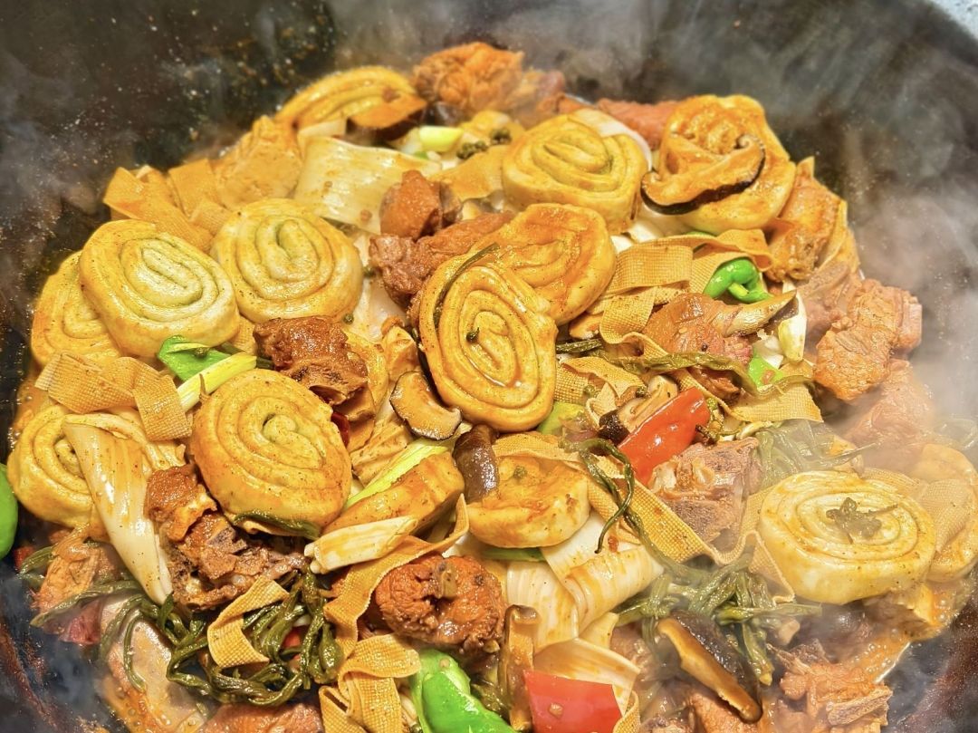 马儿柴火鸡(杂木河北路店)