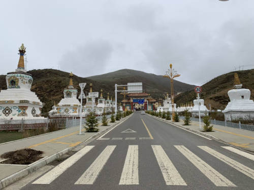 喇嘛经堂(不对外开放)旅行图片 1