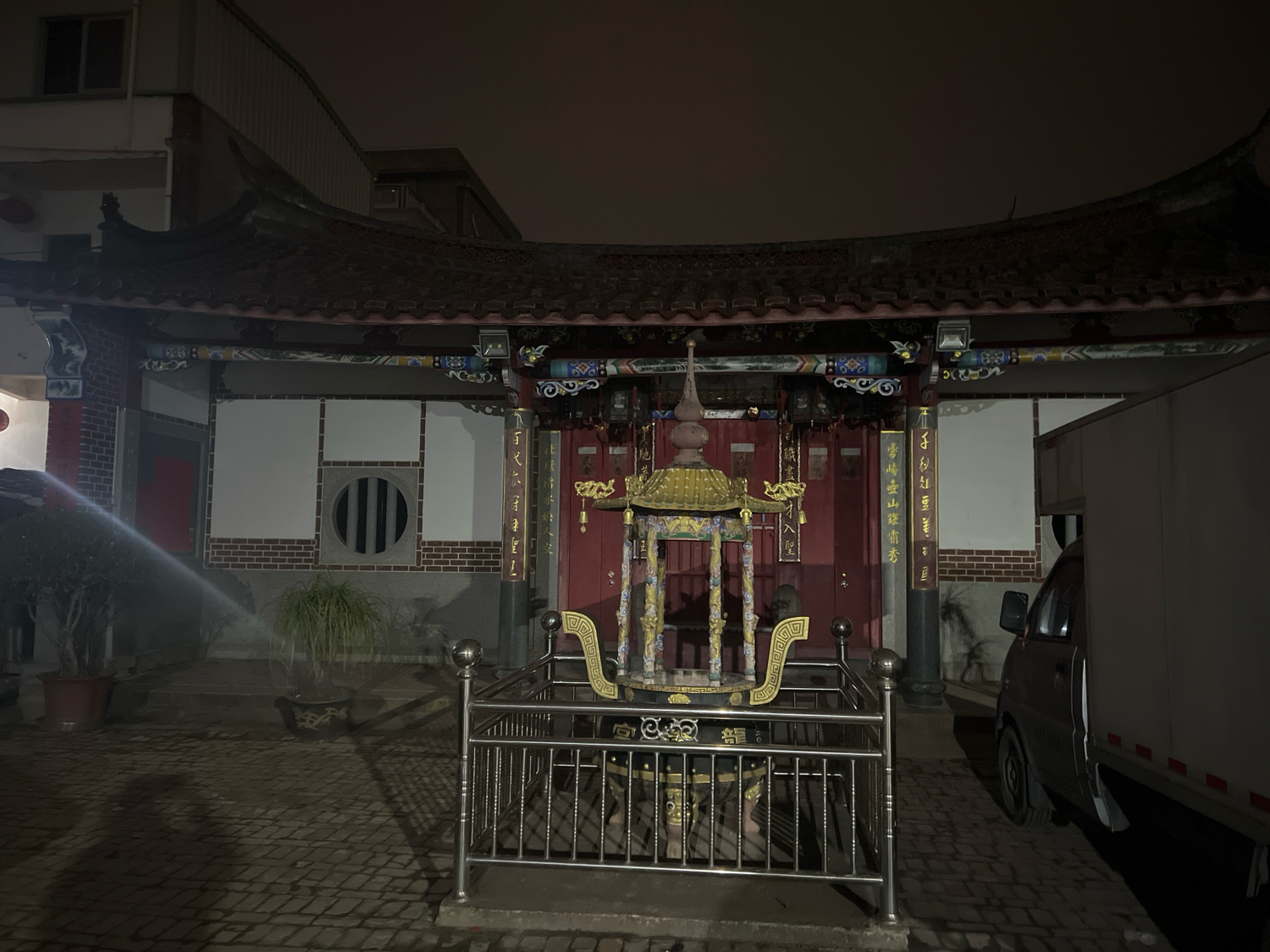 龙津宫实景照片