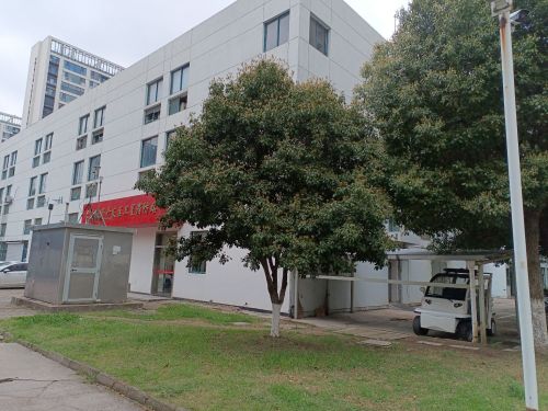木渎经济开发区卫星消防站实景图（2）
