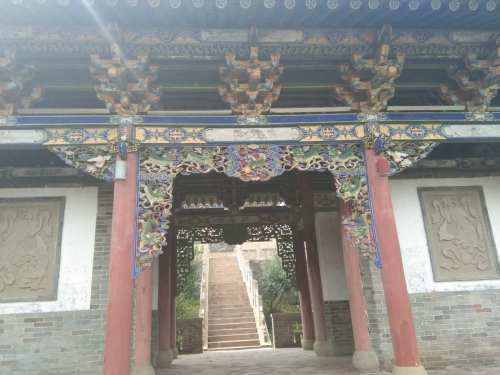 观音坪公园旅行图片 1