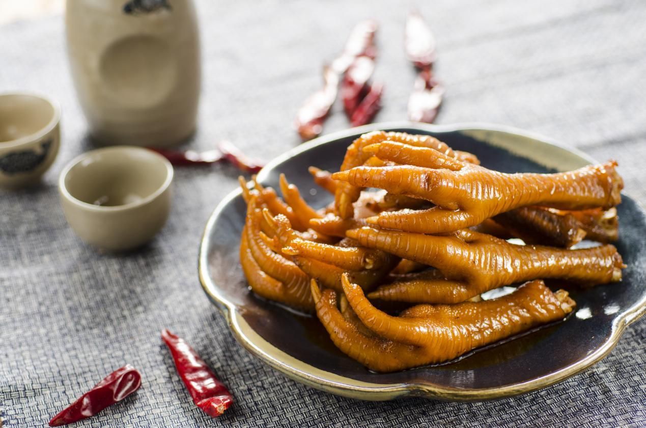 三圣宫七星椒(三圣宫美食街店)