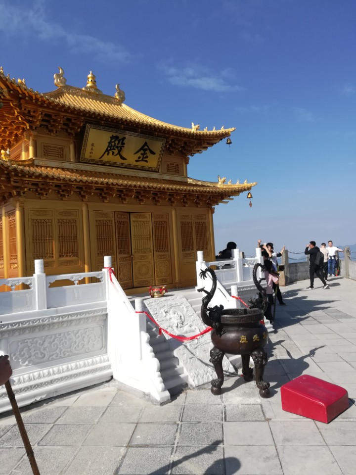 府君庙实景照片