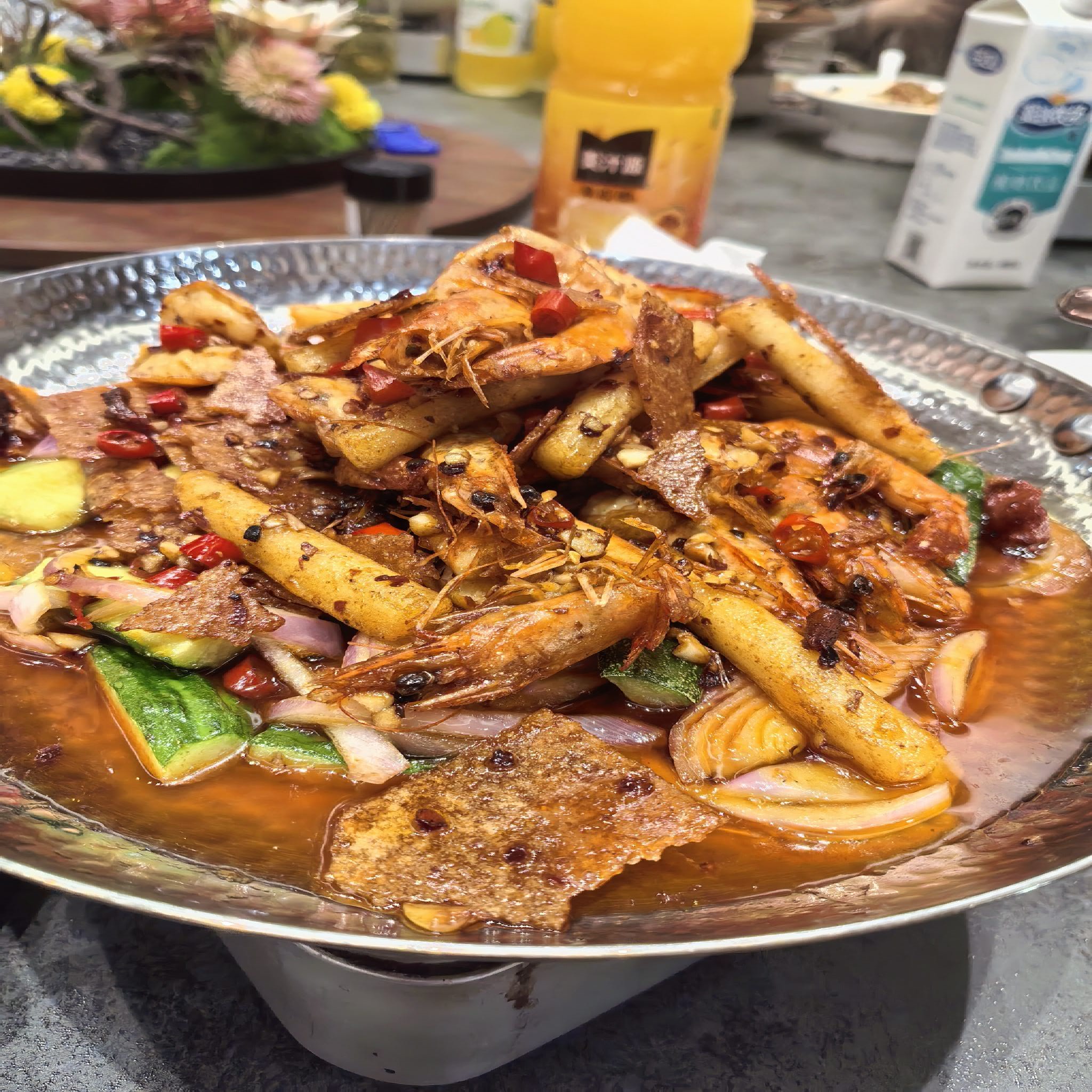 胖小厨农家菜(现炒家常菜)