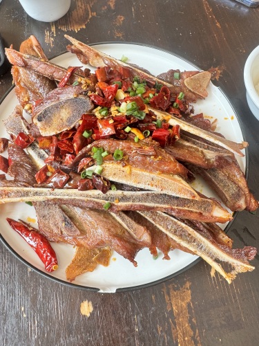 湘腊干菜馆(芙蓉镇店)