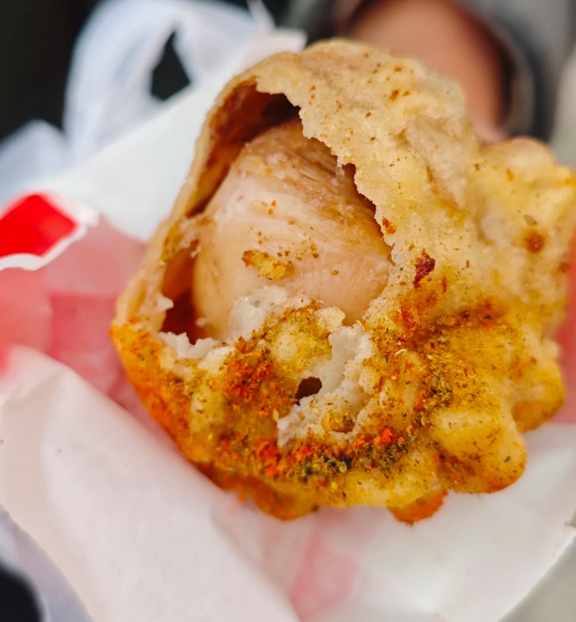 居仁村美食广场