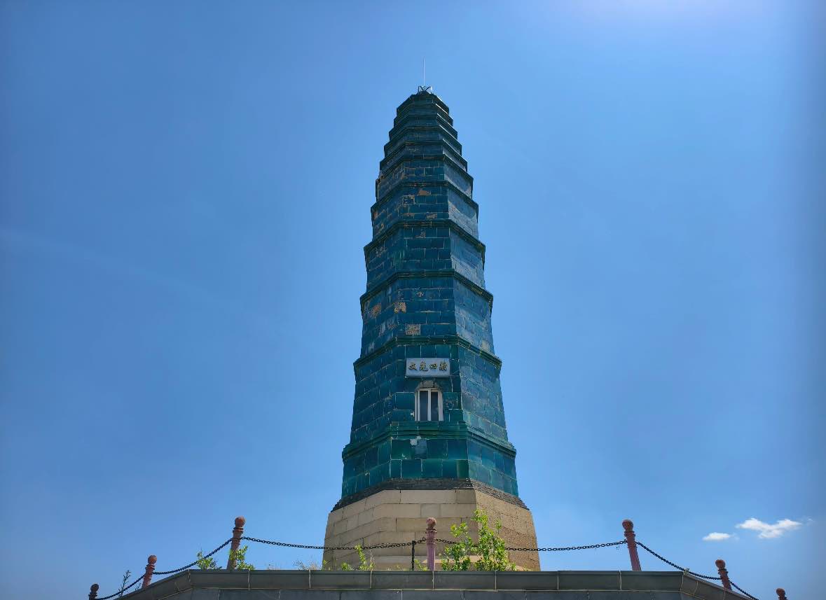 天宁寺实景照片