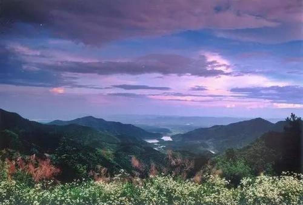 方城县七峰山生态旅游区景点图片