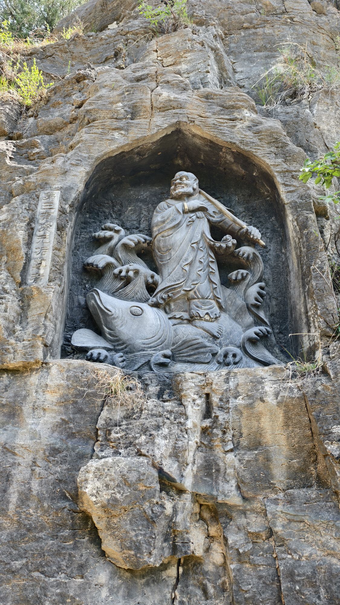 弥陀寺实景照片