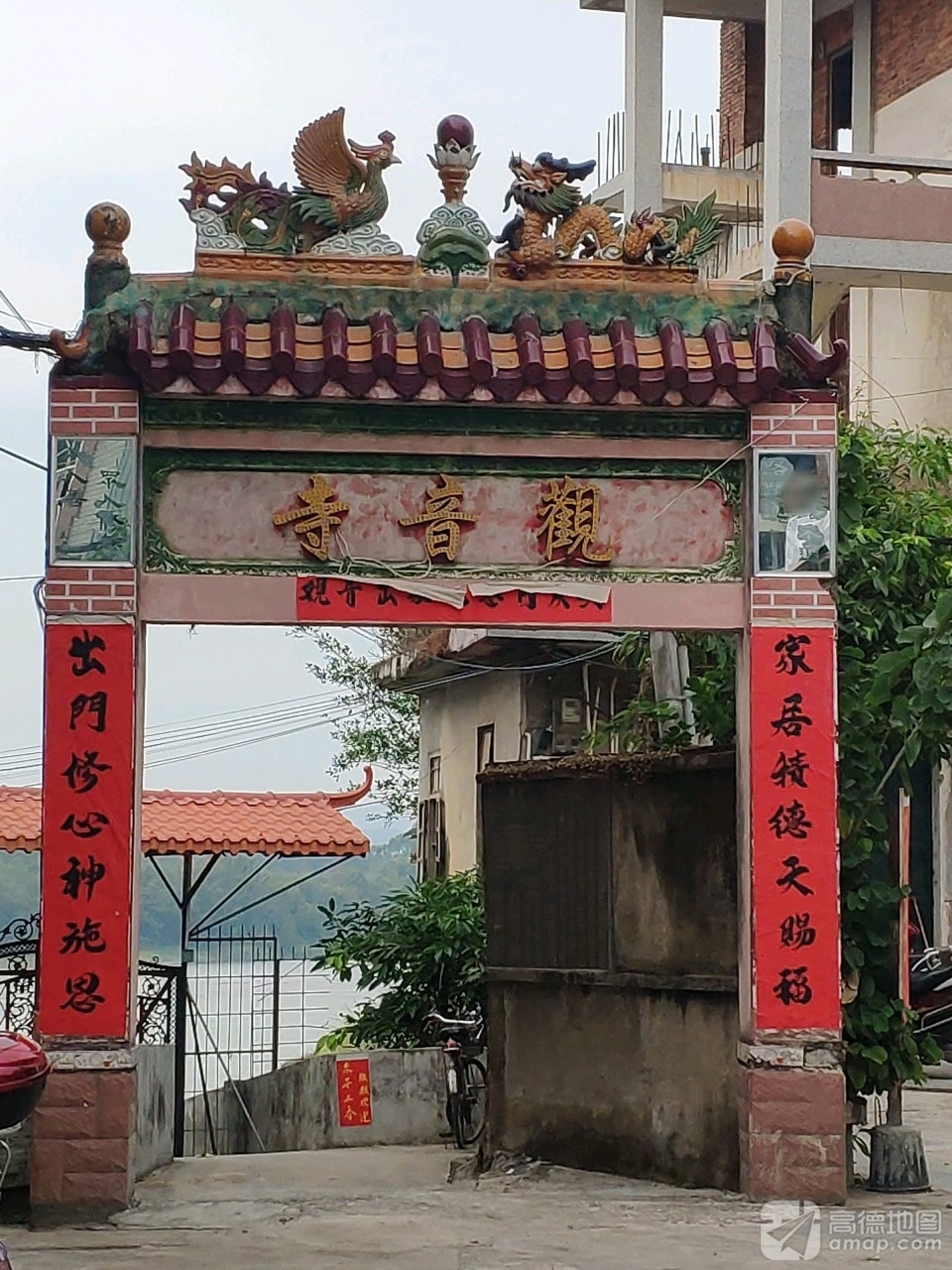 观音庙(沿江二路)实景照片
