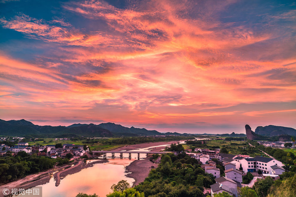 龙虎山国家级旅游风景区景点图片