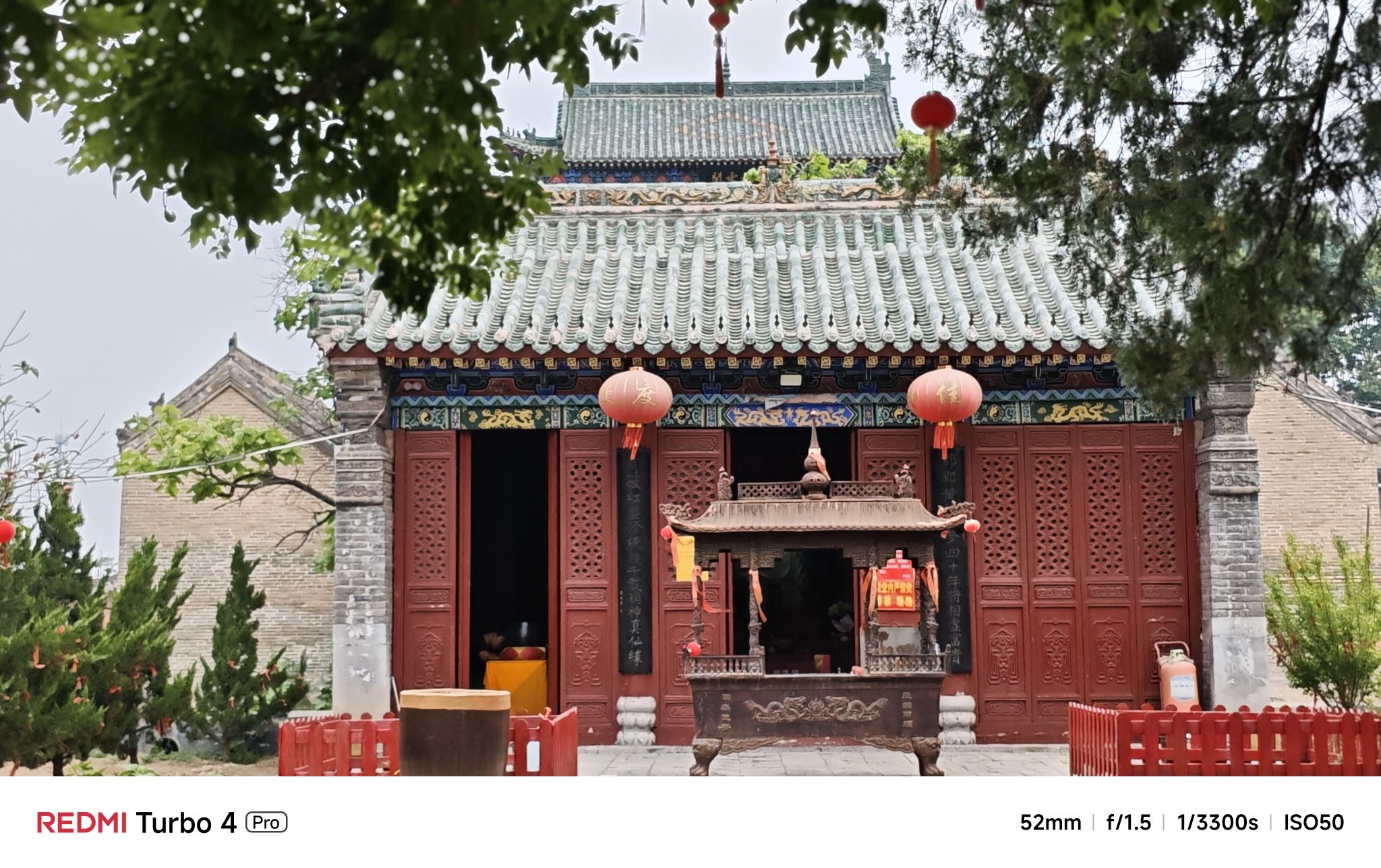 吕祖阁-吕祖殿实景照片