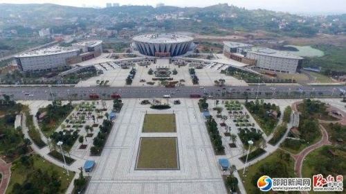 爱莲文化广场旅行图片 3