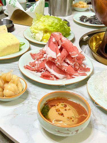 穆祥林饭庄·清真(原穆斯林饭庄)