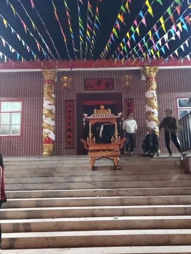 云山寺观音庙实景照片