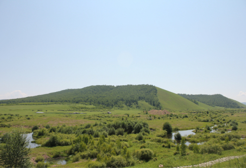 扎赉诺尔国家矿山公园旅行图片 3