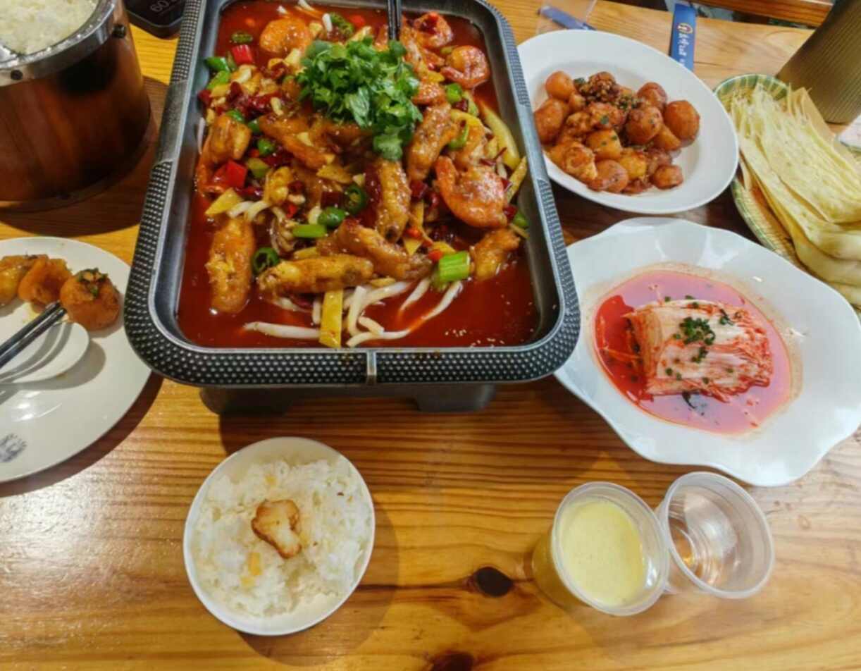幺姨的土钵菜(红土坪经适房小区店)
