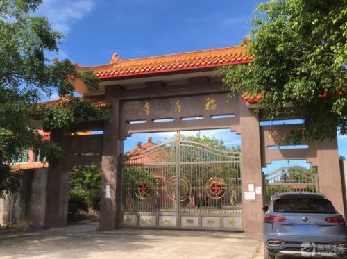 福寿寺实景照片