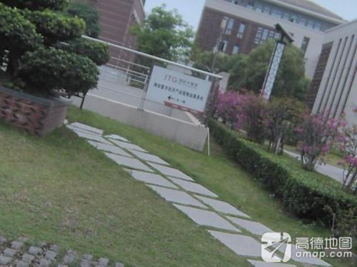 翔安数字经济产业园实景图