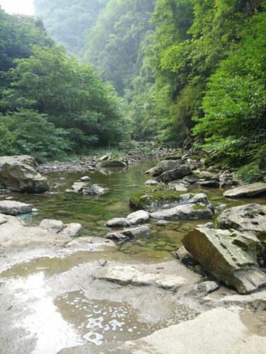 凤凰沟风景区旅行图片 2