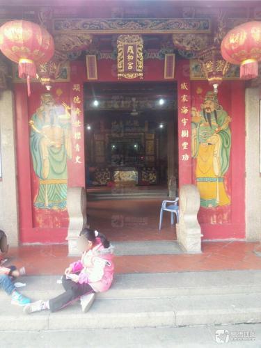 凤和宫实景照片