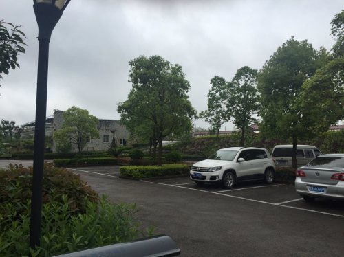 贵州松柏山水利风景区旅行图片 1