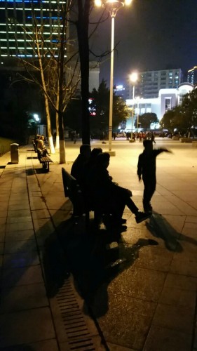 和平广场旅行图片 3