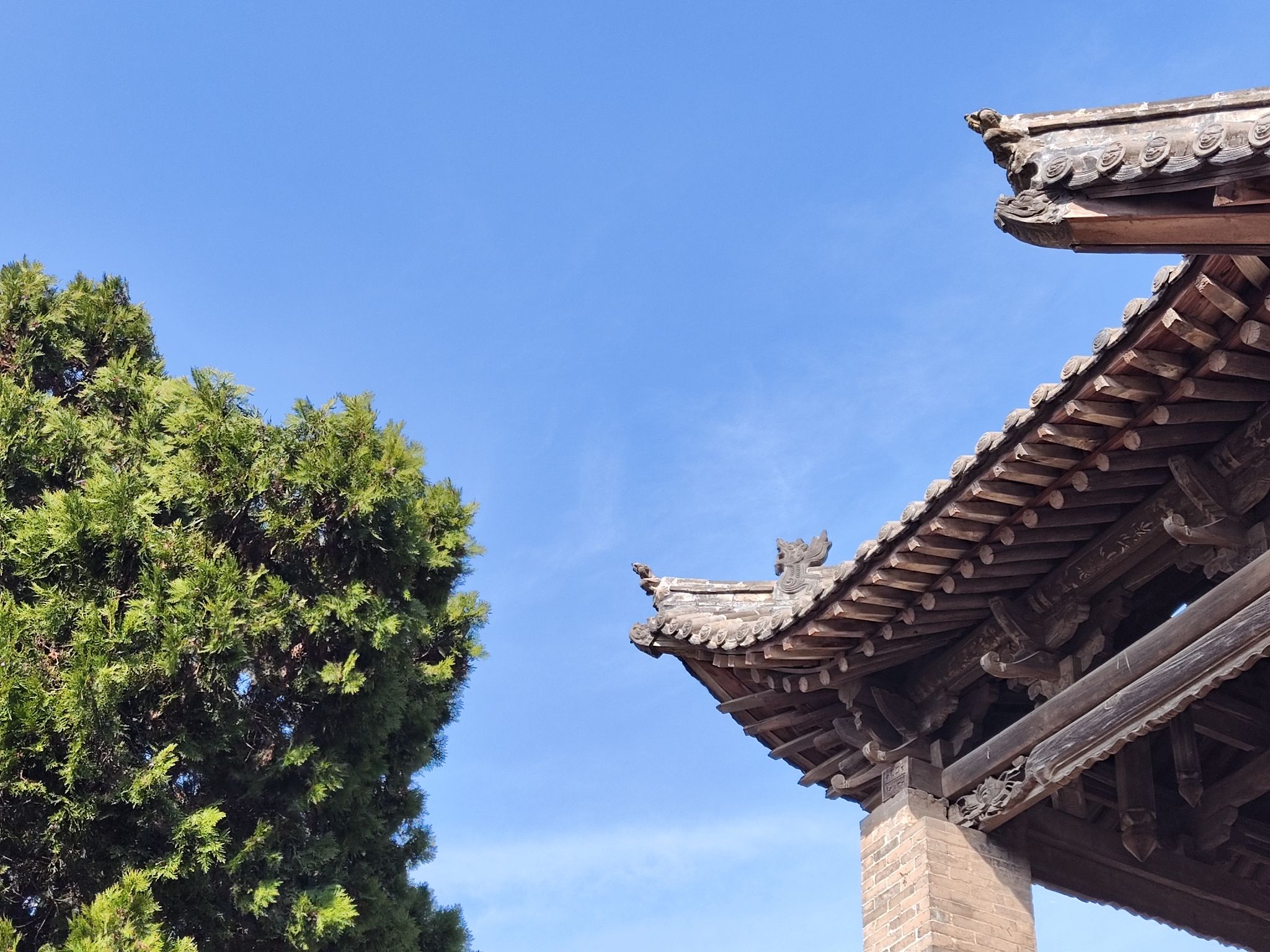 天仙庙实景照片