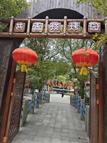 上海共青森林公园 景点照片