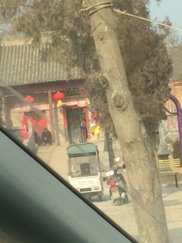 玉帝行宫旅行图片 1