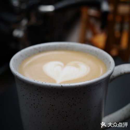 经典深烘豆小天才拿铁