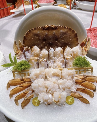 新疆哈密市伊州区叁号素汤馆(和泰园店)