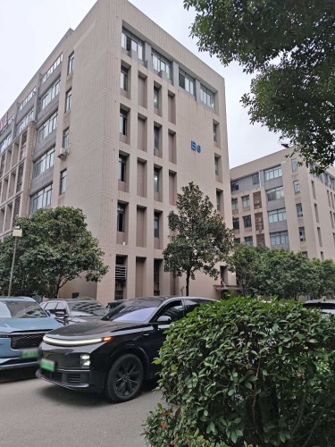 麓谷企业广场B区实景图（2）