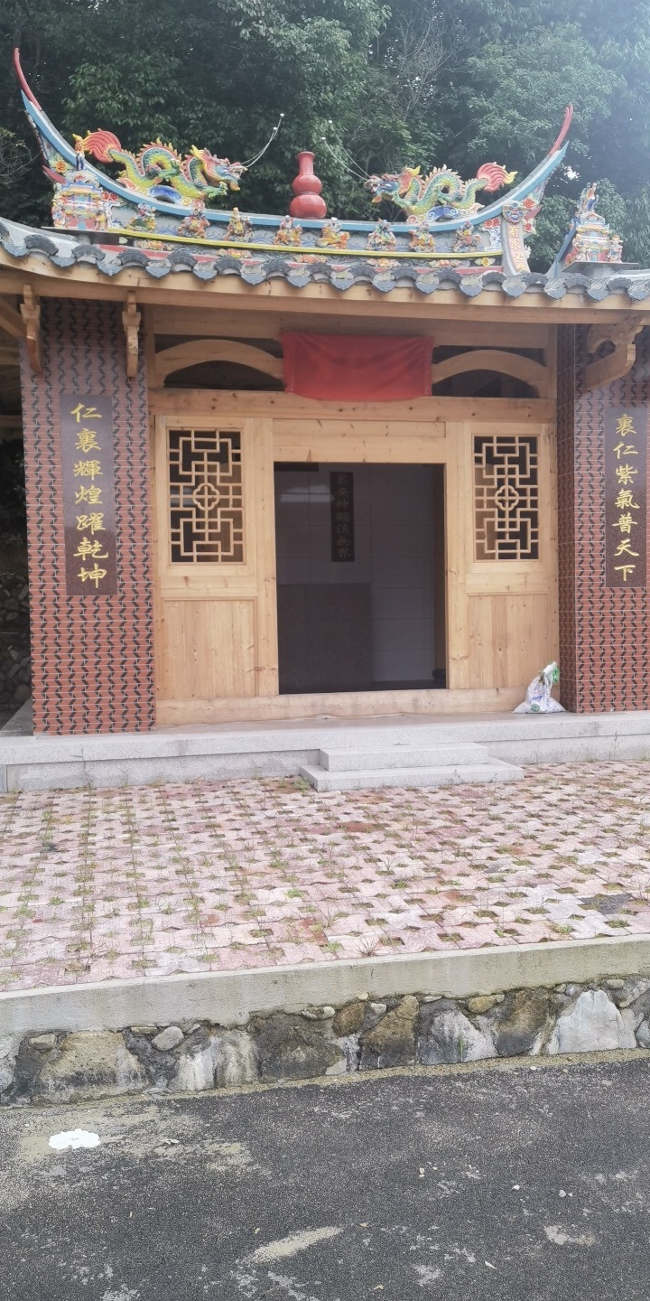 里仁宫实景照片