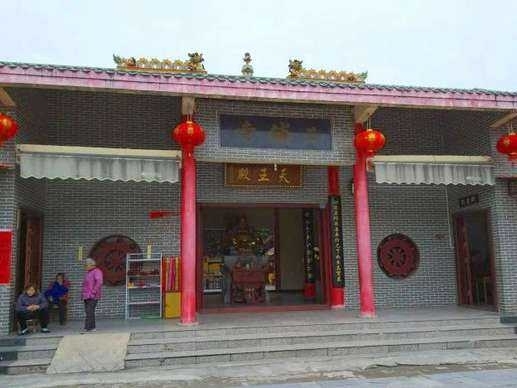 二铺寺实景照片