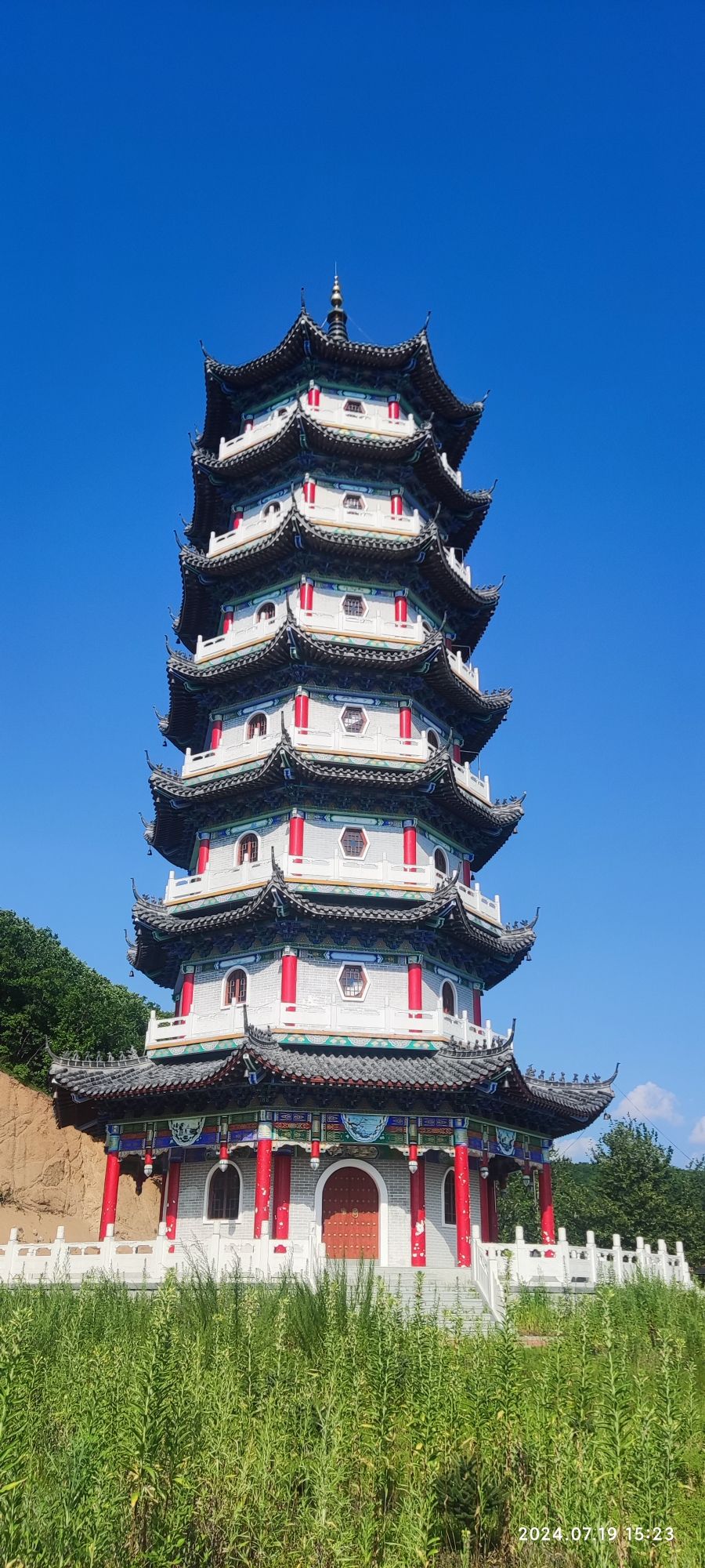 莲华寺实景照片