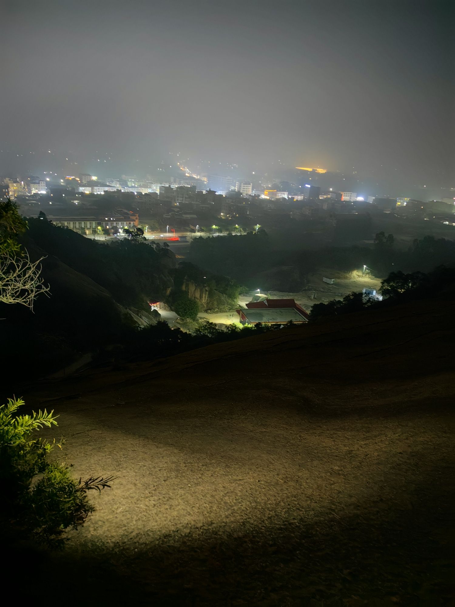 丹山弥勒寺实景照片