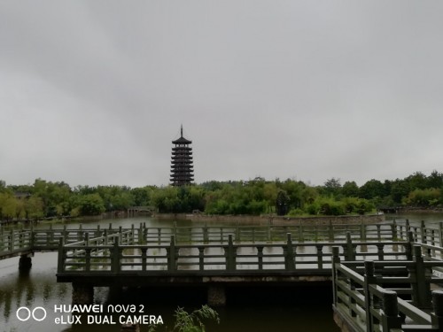 卧龙泉抗战景区旅行图片 2