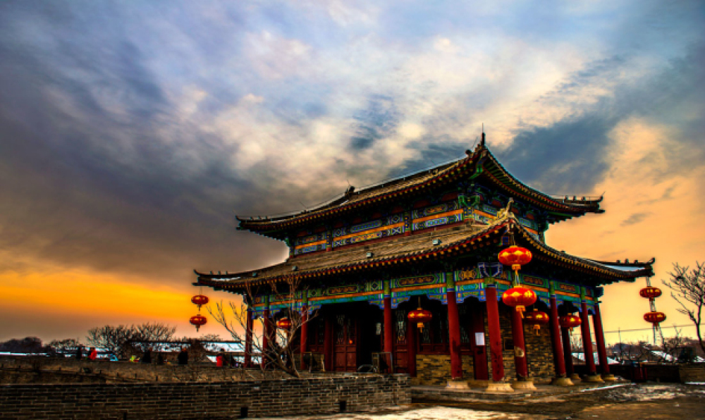 广府古城景点图片