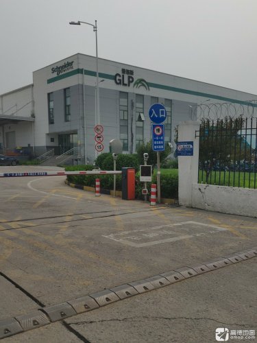 普洛斯大兴物流园南区实景图